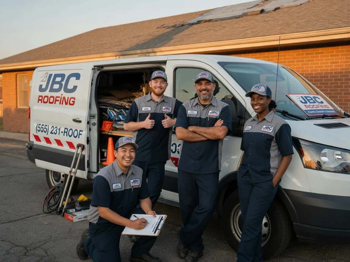 Roof Replacement company in Belle Plaine, IA